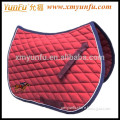 Quilting Cloth Outshell and Quilting Cloth Filling Horse saddle pad
